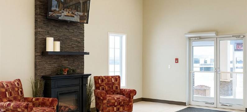 艾伯塔维尤谷Travelodge by Wyndham酒店(Travelodge by Wyndham Valleyview AB)图片