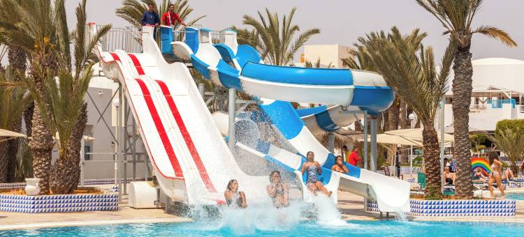 欧尔茂拉迪吉尔巴岛门采尔酒店(El Mouradi Djerba Menzel)图片