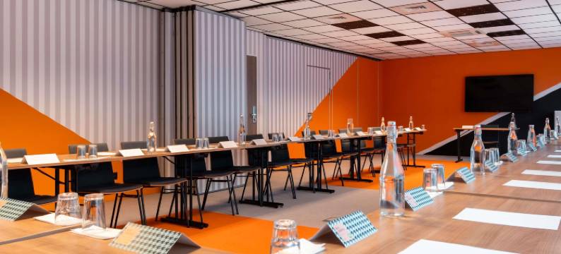 宜必思尚品拉罗歇尔中心莱米尼姆酒店(ibis Styles La Rochelle Centre les Minimes)图片