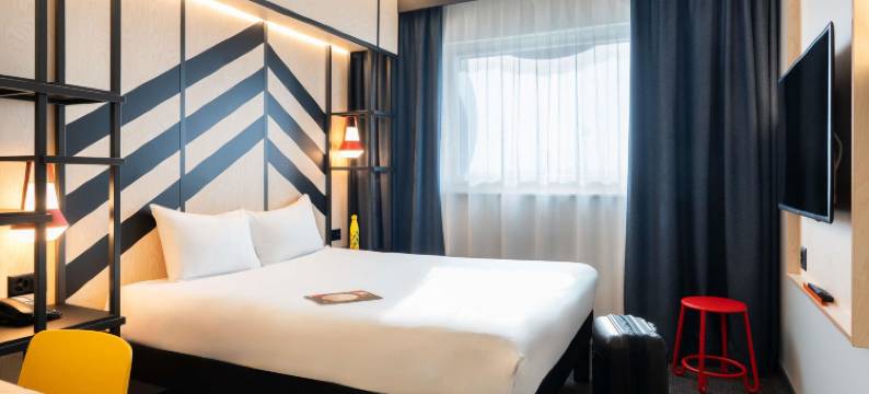 宜必思尚品日内瓦 Palexpo 机场酒店(ibis Styles Geneve Palexpo Aeroport)图片