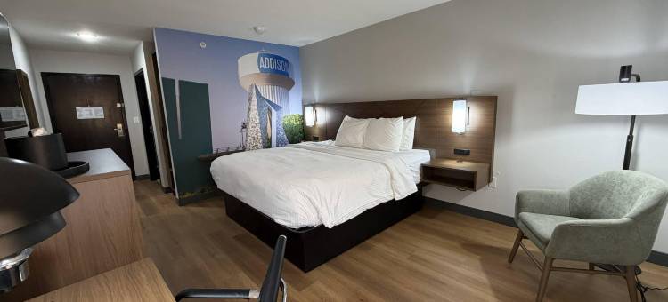 地标酒店达拉斯 - 艾迪生(Landmark Hotel Dallas - Addison)图片