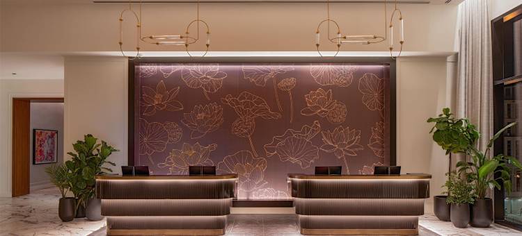 纳什维尔市中心的希尔顿时光酒店(Tempo by Hilton Nashville Downtown)图片