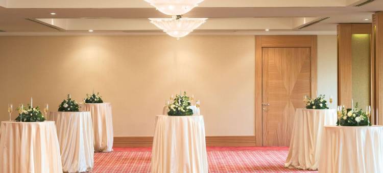 伊兹密尔瑞享酒店(Mövenpick Izmir)图片