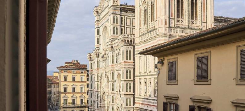 时尚喜悦罗多酒店(Numa Florence Rodo)图片