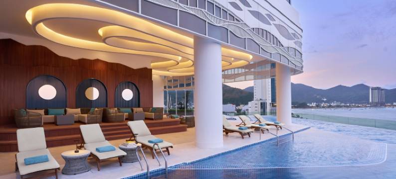 voco Scenia Bay 芽庄 by IHG(voco Scenia Bay Nha Trang by IHG)图片
