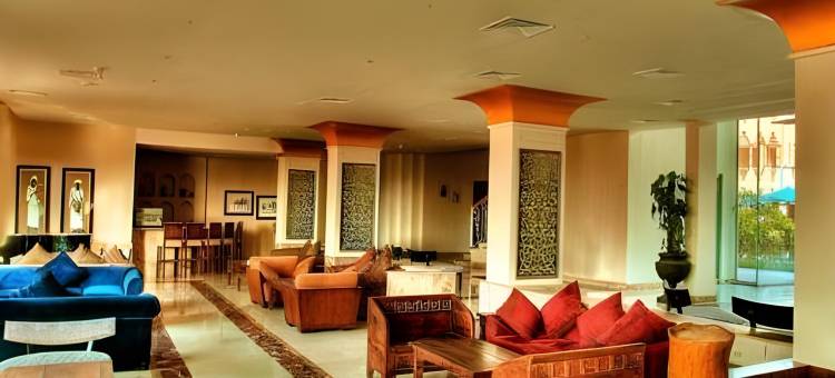 阿莱姆港极光湾度假村(Aurora Bay Resort Marsa Alam)图片