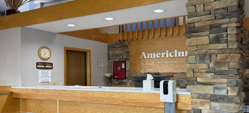 苏福尔斯美吟温德姆酒店(AmericInn by Wyndham Sioux Falls)图片
