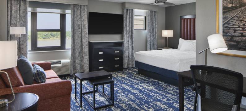 萨凡纳历史区河滨Homewood套房酒店(Homewood Suites by Hilton Savannah Historic District/Riverfront)图片