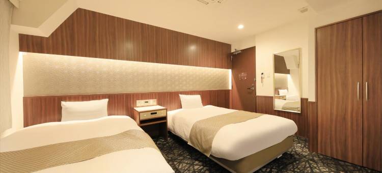 新宿屋酒店(Hotel Shinjukuya)图片