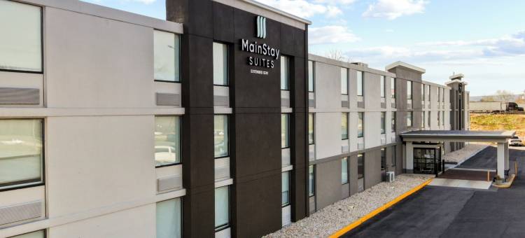 钱伯斯堡凯悦嘉轩套房(MainStay Suites Chambersburg)图片