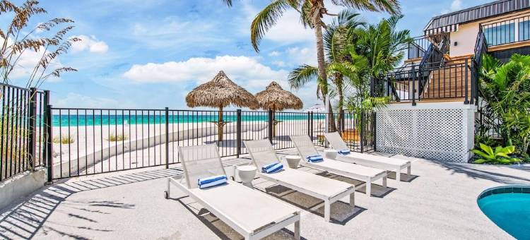 安娜玛丽亚岛客栈海滨(Seaside at Anna Maria Island Inn)图片