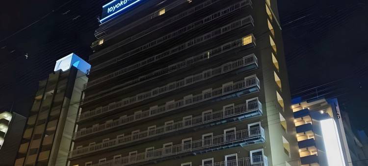 东横INN 大阪天神桥筋六丁目(Toyoko Inn Osaka Tenjinbashi-Suji Rokuchome)图片