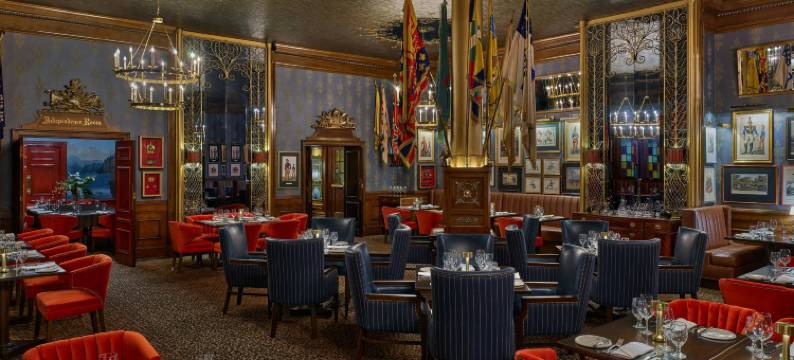 布朗皇宫温泉酒店(傲途格精选连锁酒店)(The Brown Palace Hotel and Spa, Autograph Collection)图片