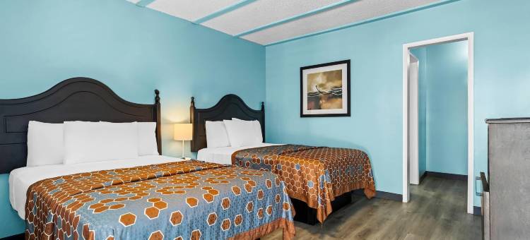罗德威套房酒店-北好莱坞伯班克机场-环球影城区域(Rodeway Inn & Suites North Hollywood Burbank Airport - Universal Area)图片