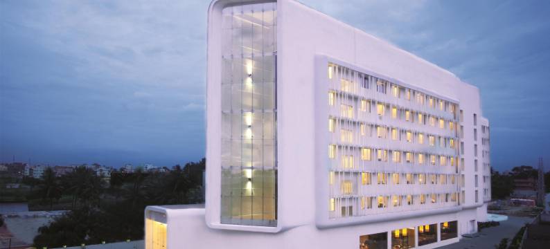 班加罗尔和苏路钥匙精选柠檬树酒店(Keys Select by Lemon Tree Hotels, Hosur Road, Bengaluru)图片