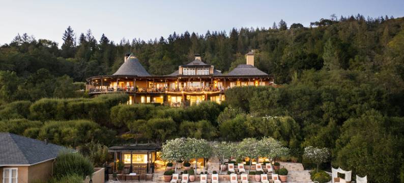 阿尔贝格苏蕾尔旅馆(Auberge du Soleil)图片