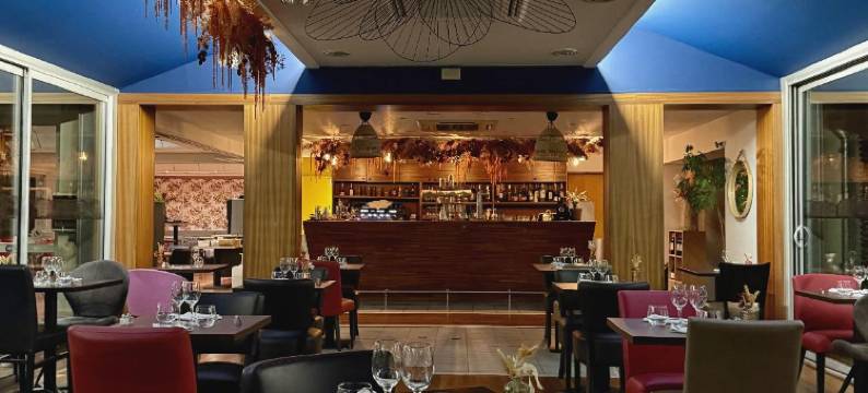 巴约讷金莲花酒店(Hôtel les Genêts Bayonne)图片