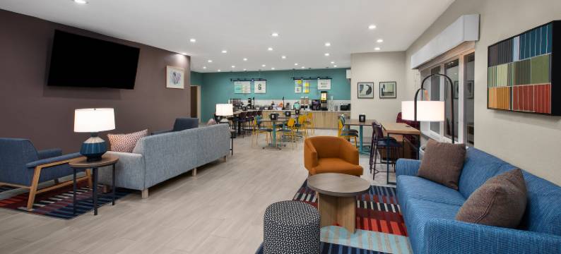 林肯北部加纳酒店，IHG旗下(Garner Hotel Lincoln North by IHG)图片