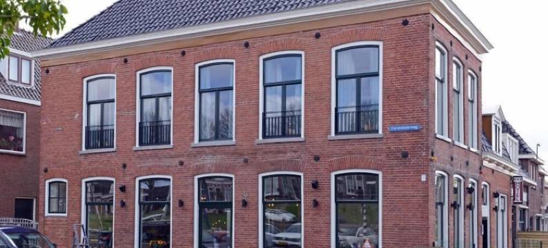 范德梅尔大咖啡酒店(Hotel Van der Meer)图片