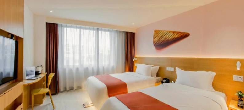 布丁严选酒店(太仓浏河古镇店)图片