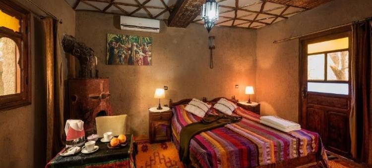 里亚德奥西古旅馆(Riad Oussagou)图片