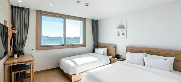 嗨西归浦酒店(Heyy Seogwipo Hotel)图片