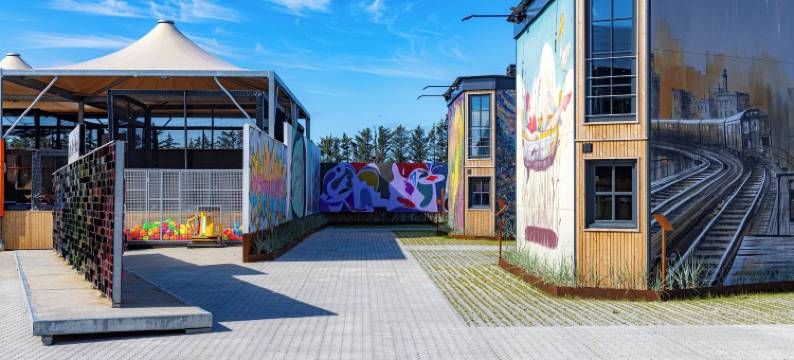 乐趣艺术布洛库斯(Fun Art Blokhus)图片