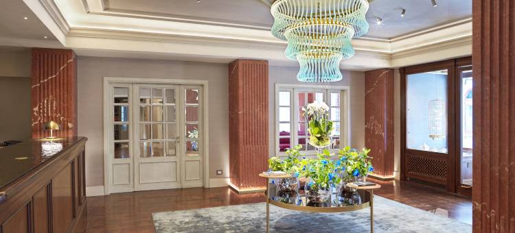 杜奇德奥斯塔大酒店(Grand Hotel Duchi d'Aosta)图片