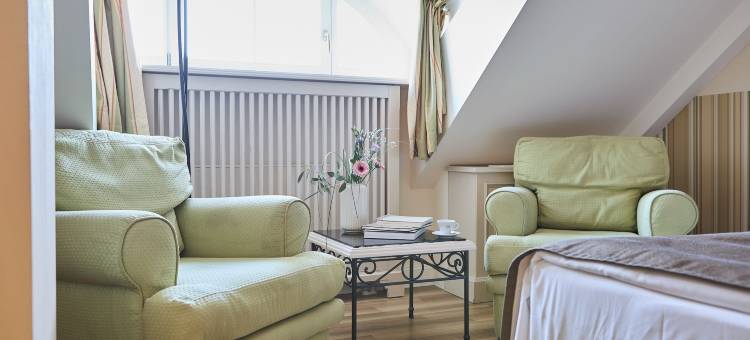 特拉沃明德大西洋大酒店(Atlantic Grand Hotel Travemünde)图片