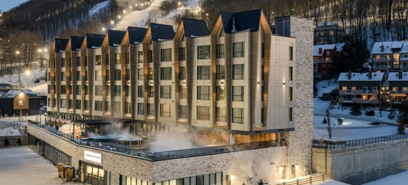 布罗山居家酒店(Residence Inn by Marriott Bromont)图片