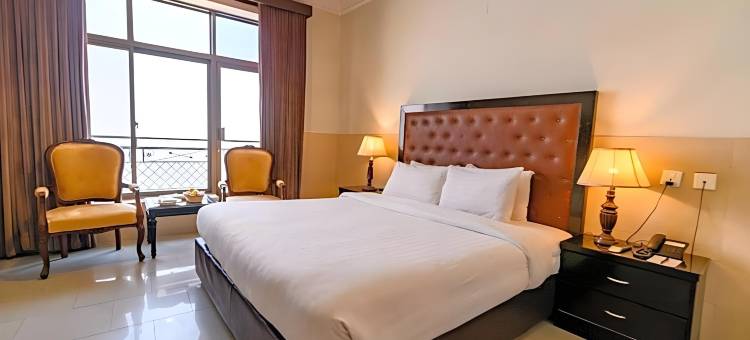 一号酒店-穆里商城路店(Hotel One Mall Road Murree)图片
