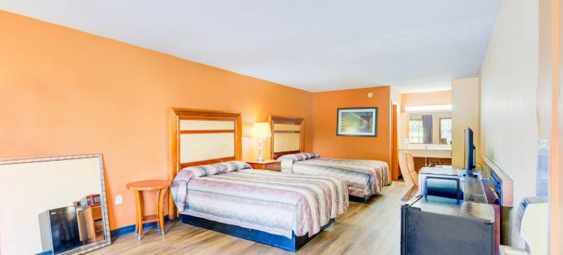 O豪华酒店，位于金斯特里SC 52号公路(Hotel O Deluxe Inn Kingstree Sc Hwy 52)图片