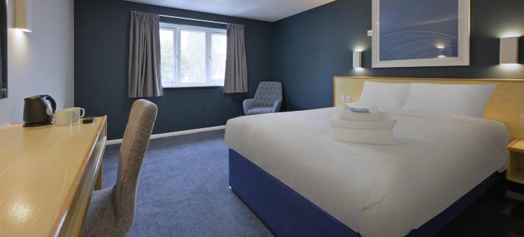 牛津惠特利旅客之家酒店(Travelodge Oxford Wheatley)图片