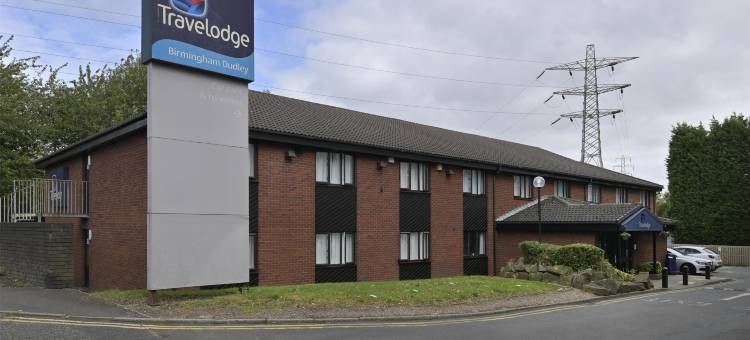 伯明翰达德利旅客之家酒店(Travelodge Birmingham Dudley)图片