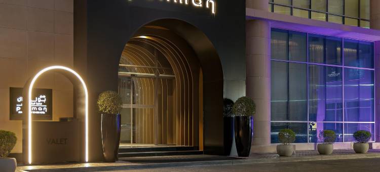 迪拜朱美拉湖塔铂尔曼居所酒店(Pullman Dubai Jumeirah Lakes Towers - Hotel & Residence)图片