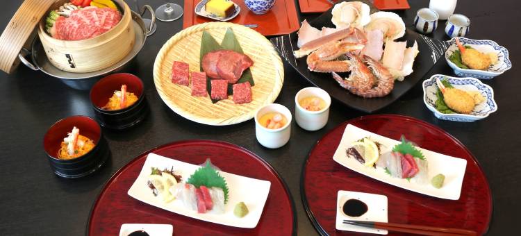 云仙神门饭店本馆(Unzen Mikado Hotel)图片