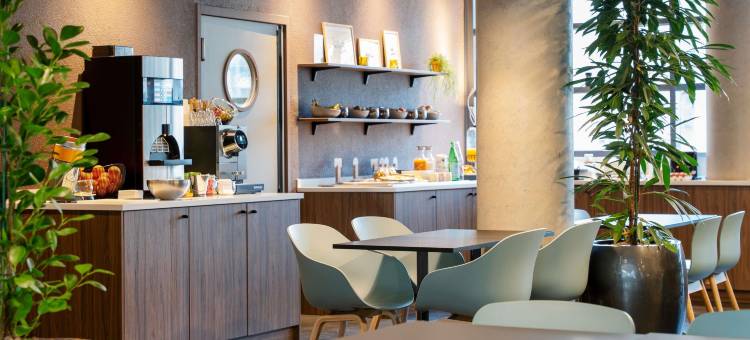 诺富特南锡中心套房酒店(Novotel Suites Nancy Centre)图片
