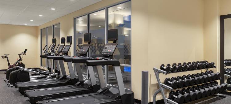 印第安纳波利斯希尔顿花园酒店(Hilton Garden Inn Indianapolis Downtown)图片