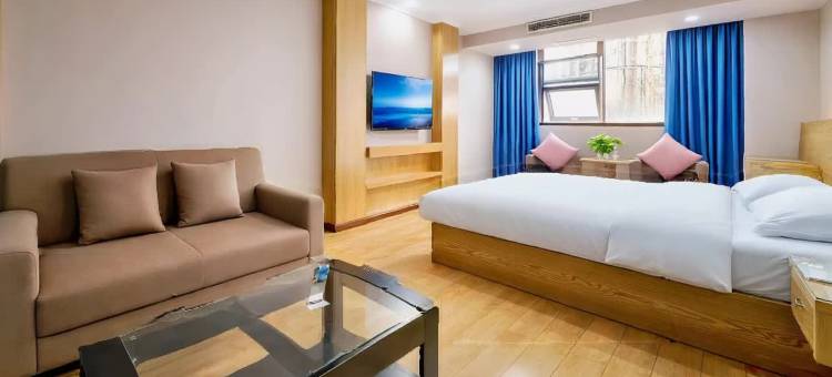 御阁连锁酒店(西南财经大学温江大学城店)图片