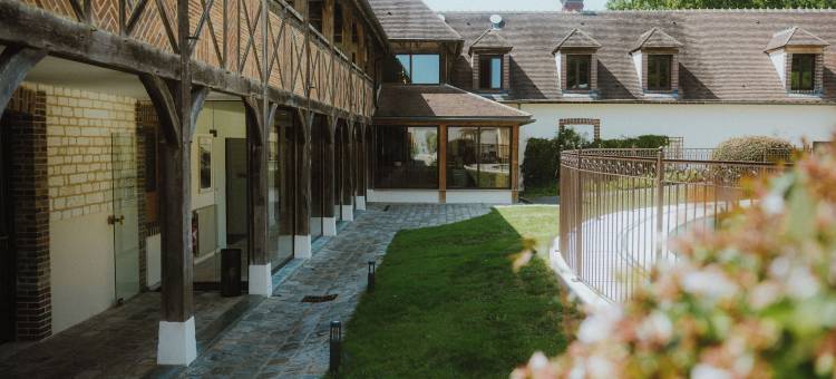 杜朗塞梅地区酒店及高尔夫球坊(Domaine du Roncemay - Hôtel, Restaurants, Spa & Golf)图片