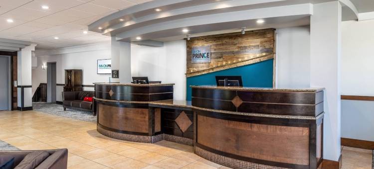 特鲁罗王子酒店及会议中心(Inn on Prince Hotel & Conference Centre Truro)图片
