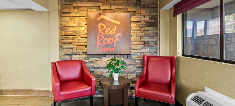 代顿北机场红顶酒店(Red Roof Inn Dayton North Airport)图片