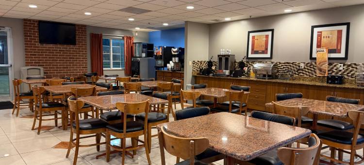 南本德贝斯特韦斯特舒尔酒店(SureStay by Best Western South Bend)图片