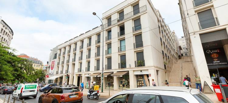 GuestReady-  Apartamento perto de Martim Moniz图片