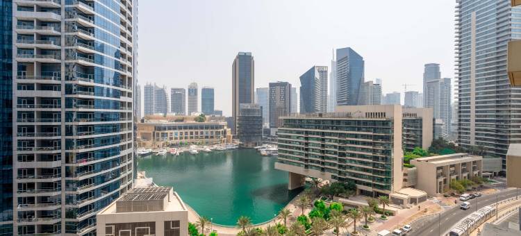 GuestReady - Luxurious Marina View Residence图片