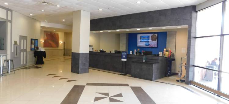 绍斯伯里温德姆酒店(Wyndham Southbury)图片