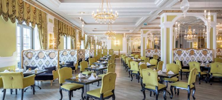 库巴皇宫酒店(Quba Palace Hotel & Golf Resort)图片