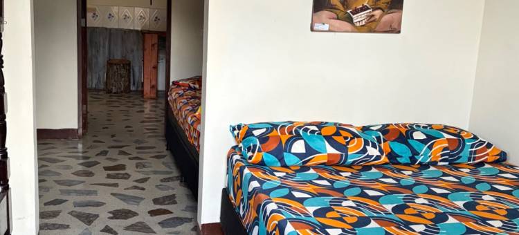 Charming Holiday House Room in Jardín Colombia图片