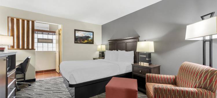布拉多贝斯特韦斯特酒店(Best Western Braddock Inn)图片