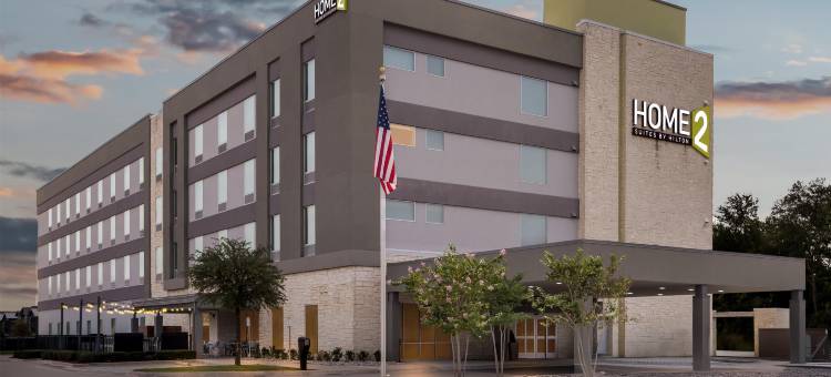 福特沃斯北湖希尔顿惠庭酒店(Home2 Suites by Hilton Fort Worth  Northlake)图片